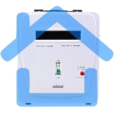 Стабилизатор напряжения PowerMan AVS 8000 E 