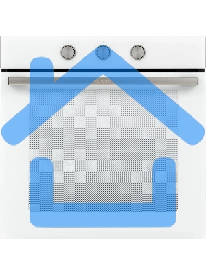 Электрическая духовка Gorenje BO6725E02WG, встраиваемая