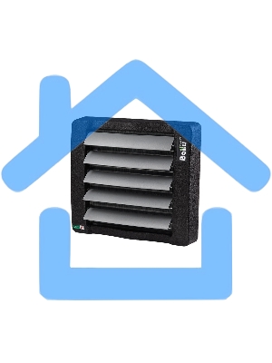 Тепловентилятор водяной Ballu BHP-W3-50-S