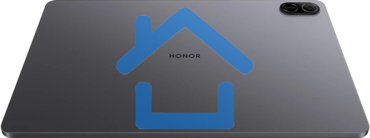 Планшет Honor Pad X8a NDL-W09A Wi-Fi 4/64Gb серый