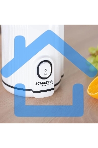 Соковыжималка шнековая Scarlett SC-JE50S63 400Вт рез.сок.:600мл. белый