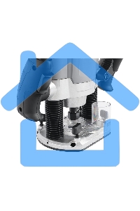 Фрезер электрический Победа Ф-12/1975, 1600 Вт, 6000-26000 об / мин., цанга: 8/12мм;