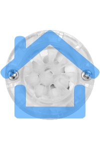 Фильтр-картридж для ультразвукового увлажнителя Ballu FC-190