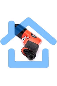 Дрель прямая Av Steel AV-701107 114л/мин патр.:быстрозажимной оранжевый/черный