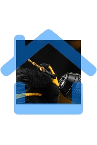 Набор сверл-метчиков Denzel М4-М12, Р6М5