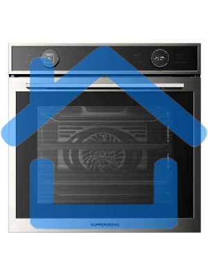 Духовой шкаф Kuppersberg HT 612 BX