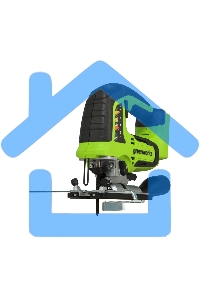 Лобзик аккумуляторный GreenWorks GD24JS, 24V, бесщеточный без АКБ и ЗУ