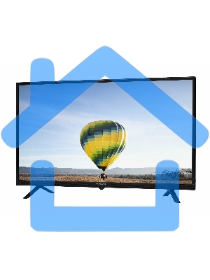 Телевизор Horizont 32