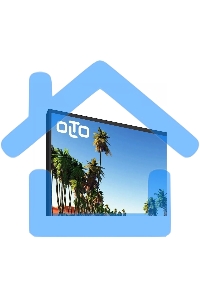 Телевизор OLTO 50