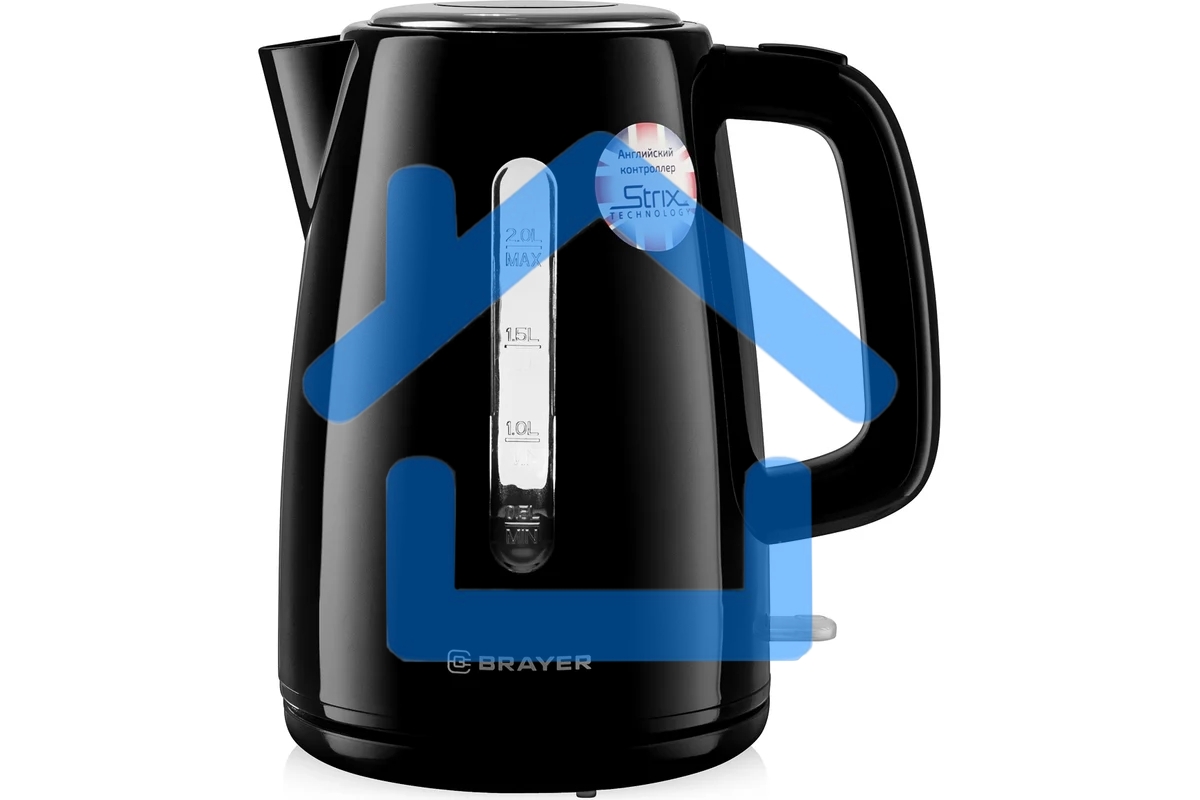 Чайник BRAYER BR1058BK