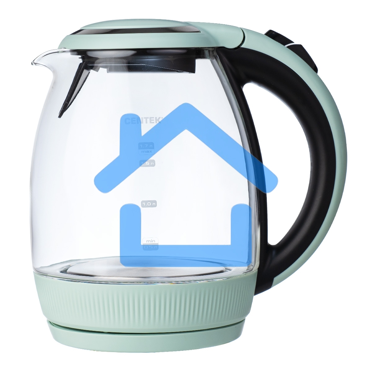 Чайник электрический Centek CT-0008 MINT