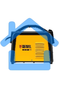 Аппарат инвертор. дуговой сварки SDM-160 Top, 160 А, ПВ 80% Denzel