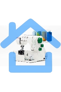 Распошивальная машина Janome CoverPro 7, белый