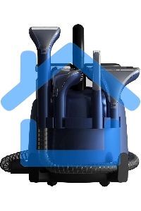 Пылесос моющий Deerma DEM-BY200 850Вт синий/синий