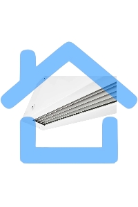 Завеса тепловая электрическая Ballu BHC-M20T12-PS (пульт BRC-D1)