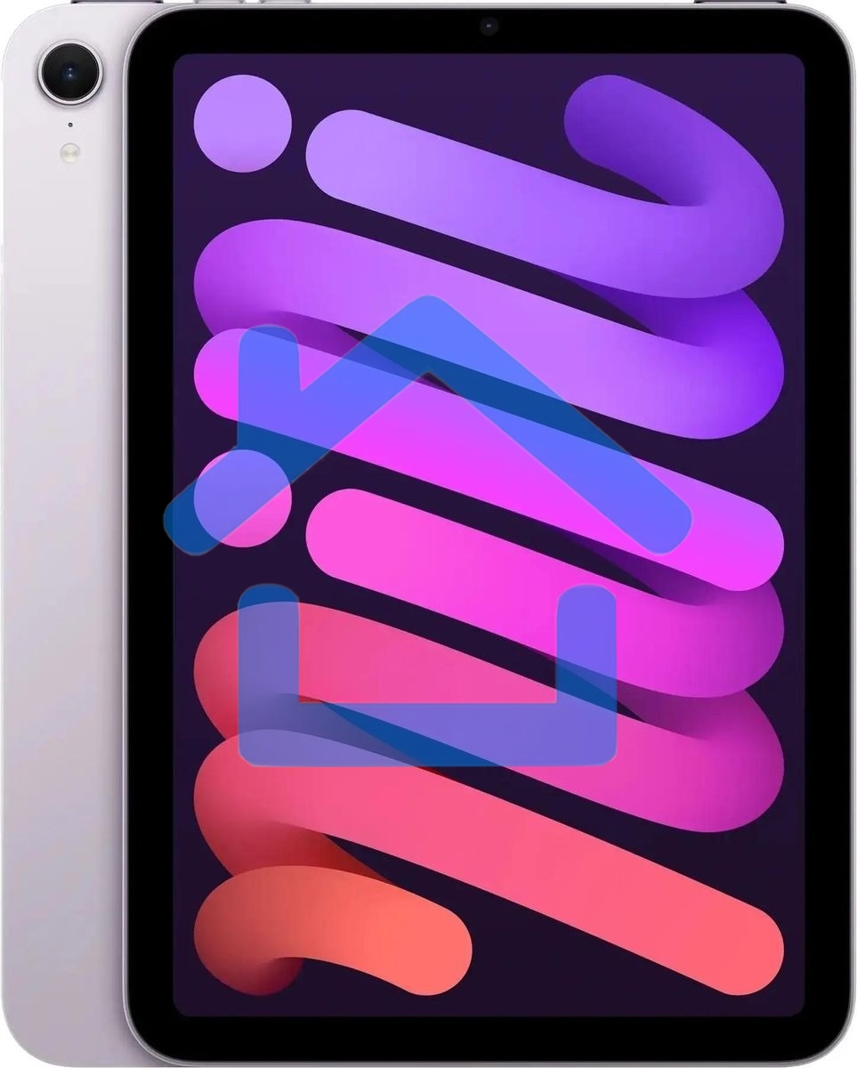 Планшет Apple iPad mini 2024 A2993 8/256Gb фиолетовый