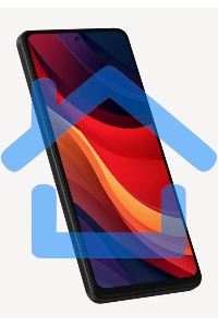 Смартфон INOI A75 Elegance, 6/256Gb, черный титан