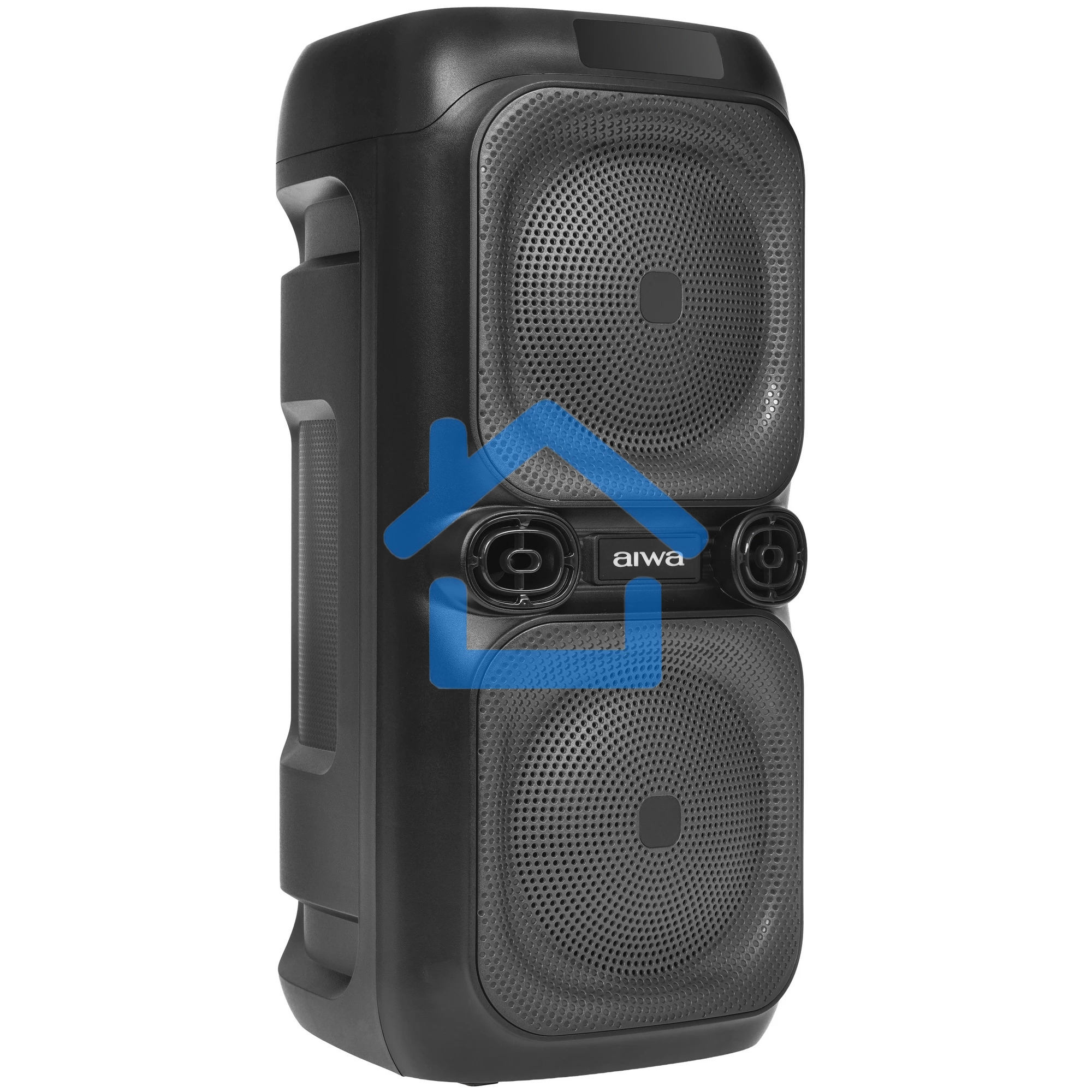 Минисистема AIWA CAS-514 черный