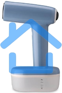 Ручной отпариватель BQ SG1007H, 1800Вт, синий/белый