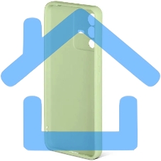 Чехол (клип-кейс) DF vCase-07 для Vivo V23 светло-зеленый