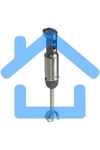 Блендер погружной JVC JK-HB5021 1200 ватт, регулировка скорости, режим ТУРБО, светодиодная подсветка