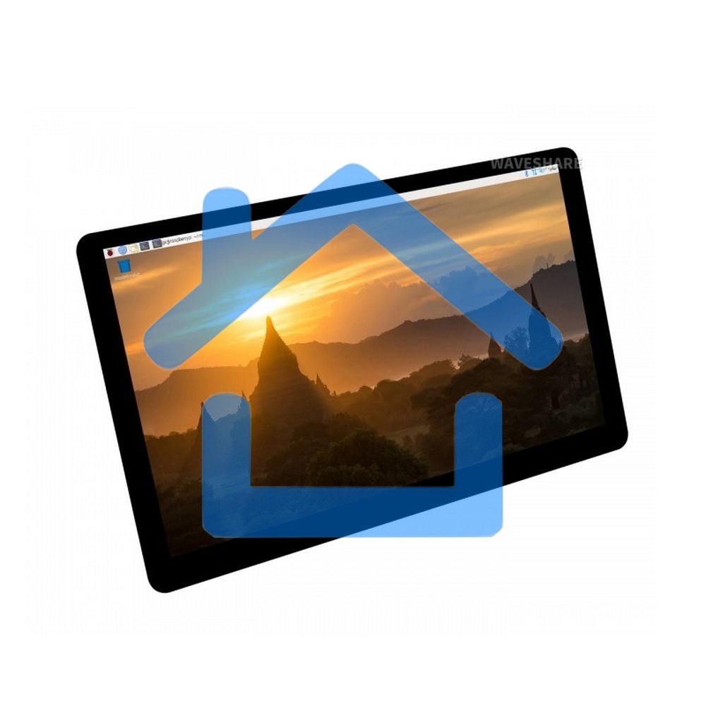 Модуль дисплея ACD ACD18-RJ037 Waveshare 15.6