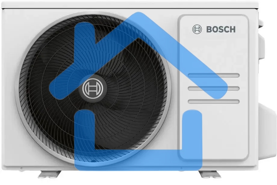 Сплит-система Bosch CLL2000 W 35 белый