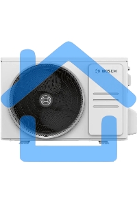 Сплит-система Bosch CLL2000 W 35 белый