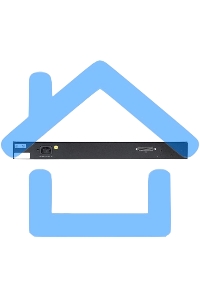 Коммутатор ECS4620-28P Edge-corE 24 x GE + 2 x 10G SFP+ ports + 1 x expansion slot (for dual 10G SFP+ ports) L3 Stackable Switch, w/ 1 x RJ45 console port, 1 x USB type A storage port, RPU connector, Stack up to 4 units,PoE Budget max. 410W