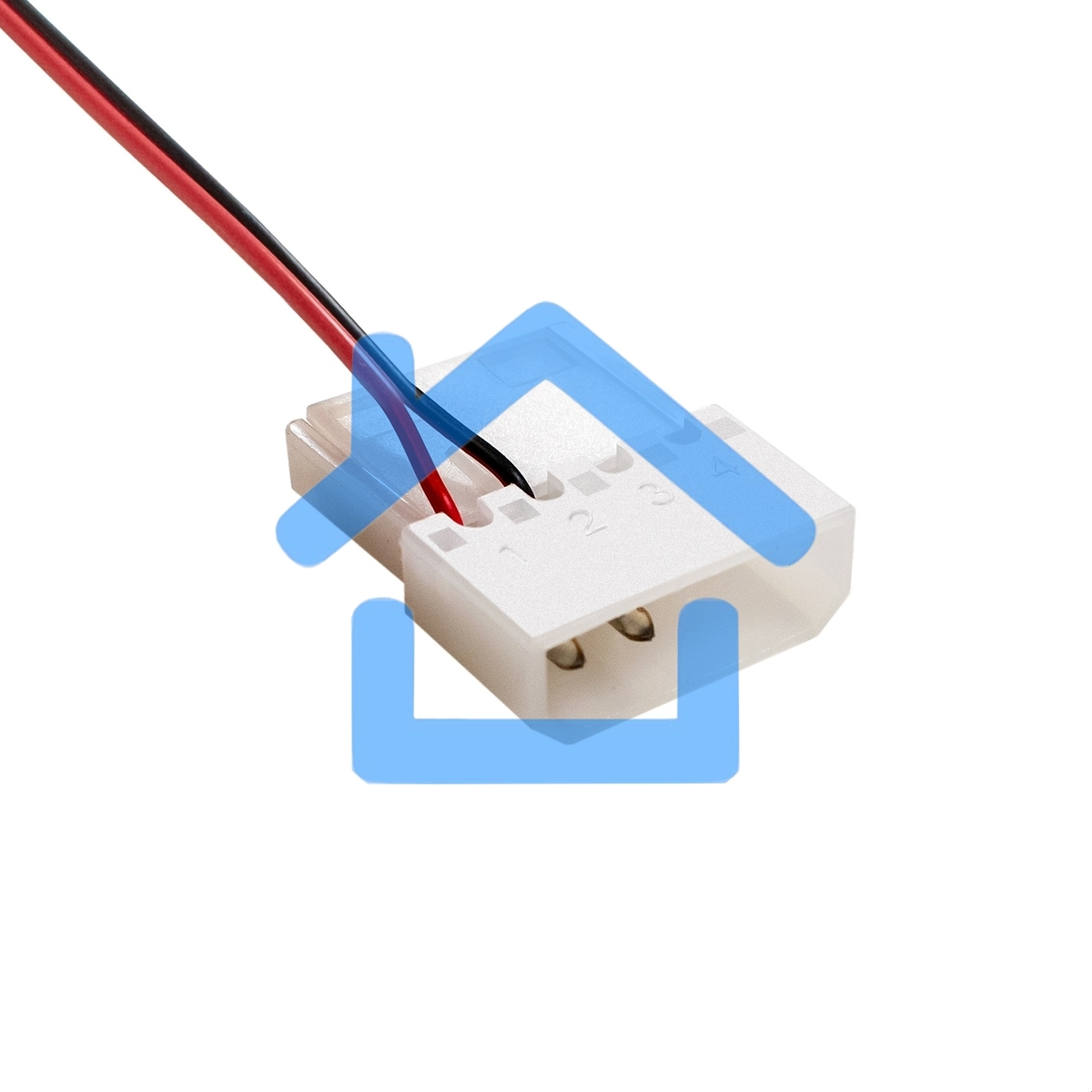 Вентилятор для корпуса ExeGate ExtraSilent ES12025SM черный, 120 мм, 1400 об/мин, 24 дБ, 2 pin