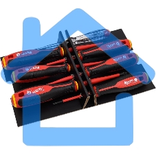 Набор отверток Milwaukee VDE (4932478738)