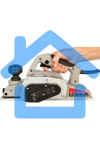 Рубанок ИНТЕРСКОЛ Р-110/1100М Рубанок 1100Вт,строг 110мм,гл стр.3мм,16000о/м,4.8кг 49.1.0.12