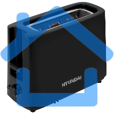 Тостер Hyundai HYT-8007 500Вт черный