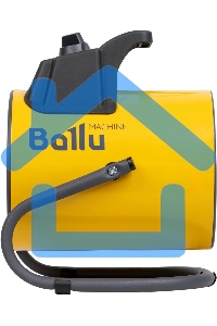 Тепловая пушка электрическая Ballu BHP-PE2-5 желтый