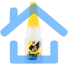 Клей универсальный Deli Stick up EA252 10гр прозрачный