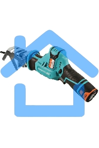 Сабельная пила Sturm! CRS1201C аккум. 2700ход/мин