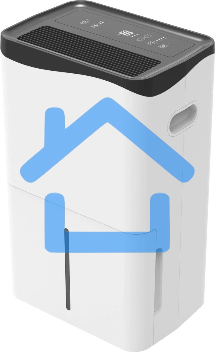 Осушитель воздуха мобильный Neoclima ND-40AZ (40 л/сутки)