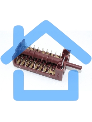 Переключатель режимов для духовок Krona 150.03.03.01.00104