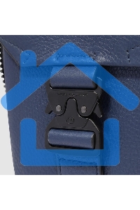 Чехол для смартфона Piquadro Than AC6546S135R/BLU синий натур.кожа