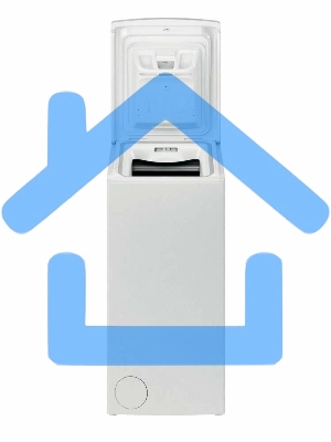 Стиральная машина Whirlpool TDLR 5040L EU/N