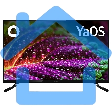 Телевизор BBK 42