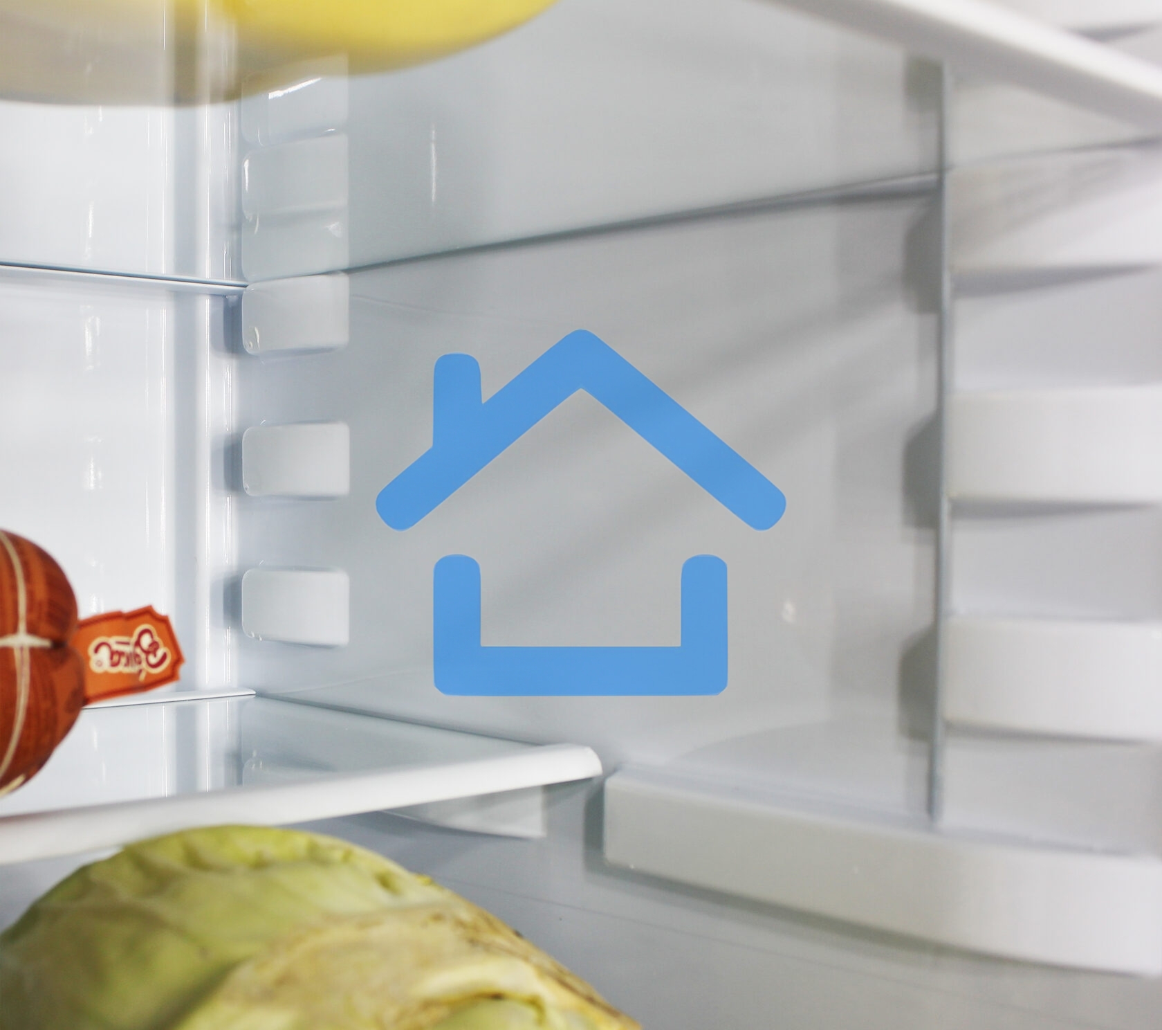 Холодильник ОРСК-172 B белый двухкамерный 200/110л морозилка снизу