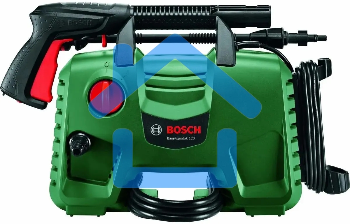 Очиститель высокого давления Bosch EasyAquatak 120 06008A7901
