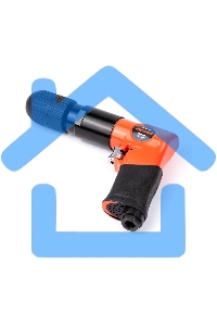 Дрель прямая Av Steel AV-701107 114л/мин патр.:быстрозажимной оранжевый/черный