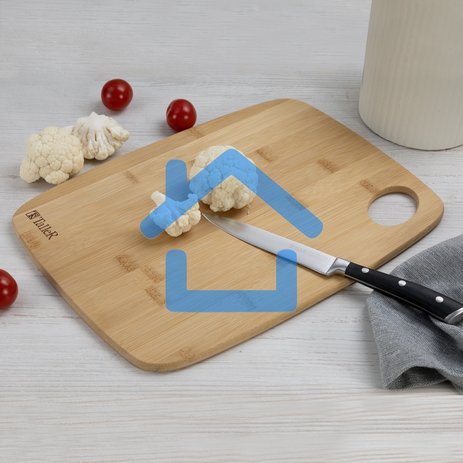 Доска разделочная TalleR TR-52228 35*25 см