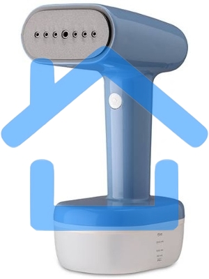 Ручной отпариватель BQ SG1007H, 1800Вт, синий/белый