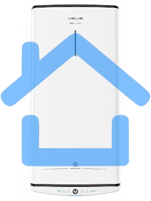 Водонагреватели Ariston VELIS TECH INOX PW ABSE 80