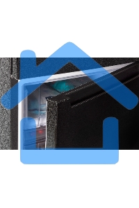 Холодильник Nordfrost NRB 152 B черный двухкамерный 205/115 л морозилка снизу, капельная система