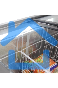 Морозильный ларь Бирюса B-CF68 белый, 680л