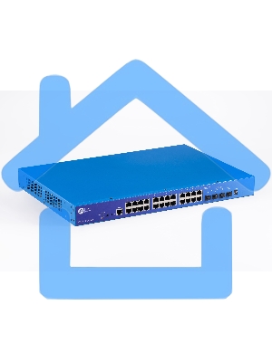 Коммутатор Т-Ком ТГК-151-24/4Д-2П 24x1Gbит/с настраиваемый